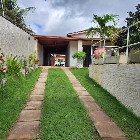 Na Paz De Deus Bed and Breakfast Santo Antonio do Rio das Pedras Eksteriør billede