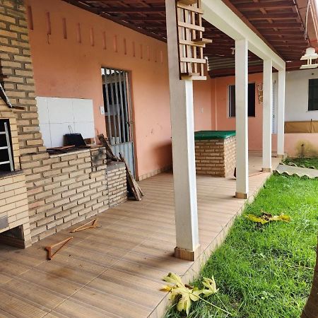 Na Paz De Deus Bed and Breakfast Santo Antonio do Rio das Pedras Eksteriør billede