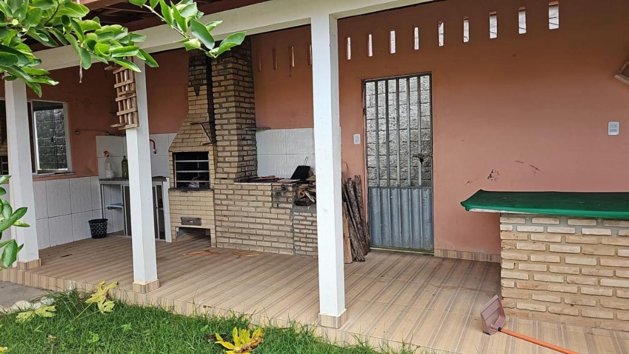 Na Paz De Deus Bed and Breakfast Santo Antonio do Rio das Pedras Eksteriør billede