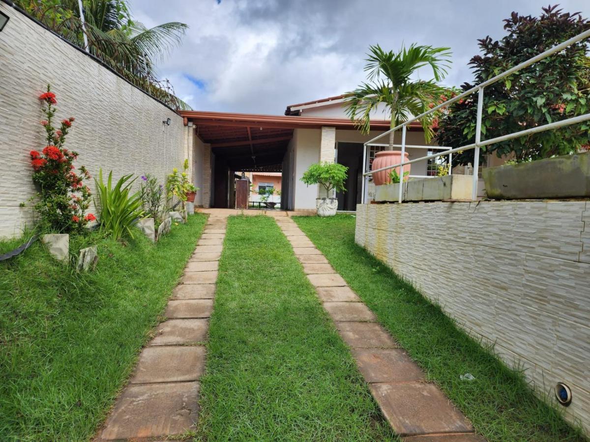 Na Paz De Deus Bed and Breakfast Santo Antonio do Rio das Pedras Eksteriør billede
