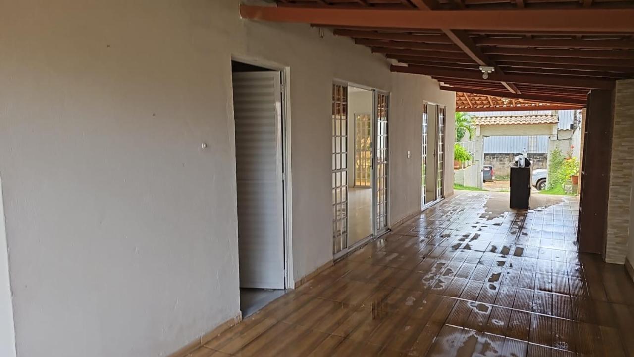 Na Paz De Deus Bed and Breakfast Santo Antonio do Rio das Pedras Eksteriør billede