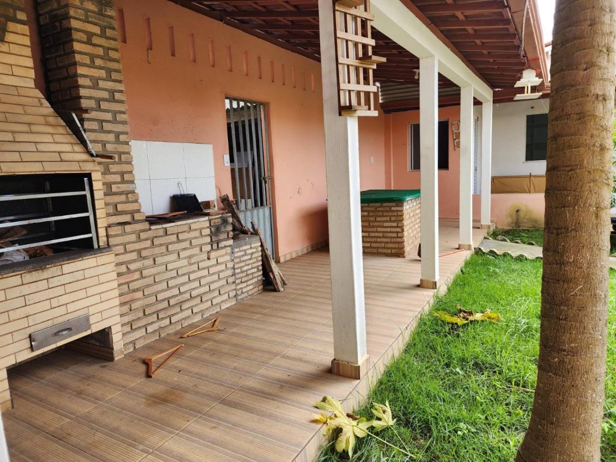 Na Paz De Deus Bed and Breakfast Santo Antonio do Rio das Pedras Eksteriør billede