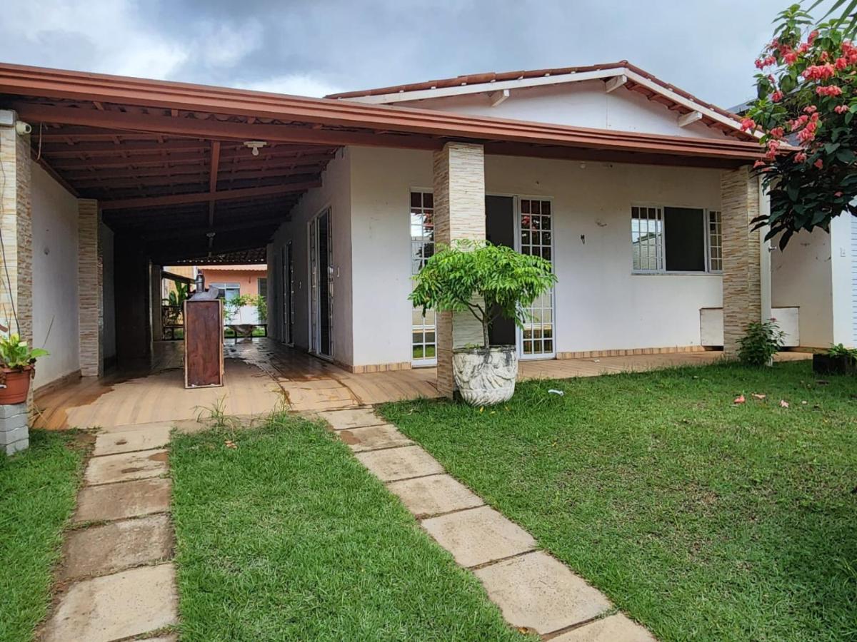 Na Paz De Deus Bed and Breakfast Santo Antonio do Rio das Pedras Eksteriør billede