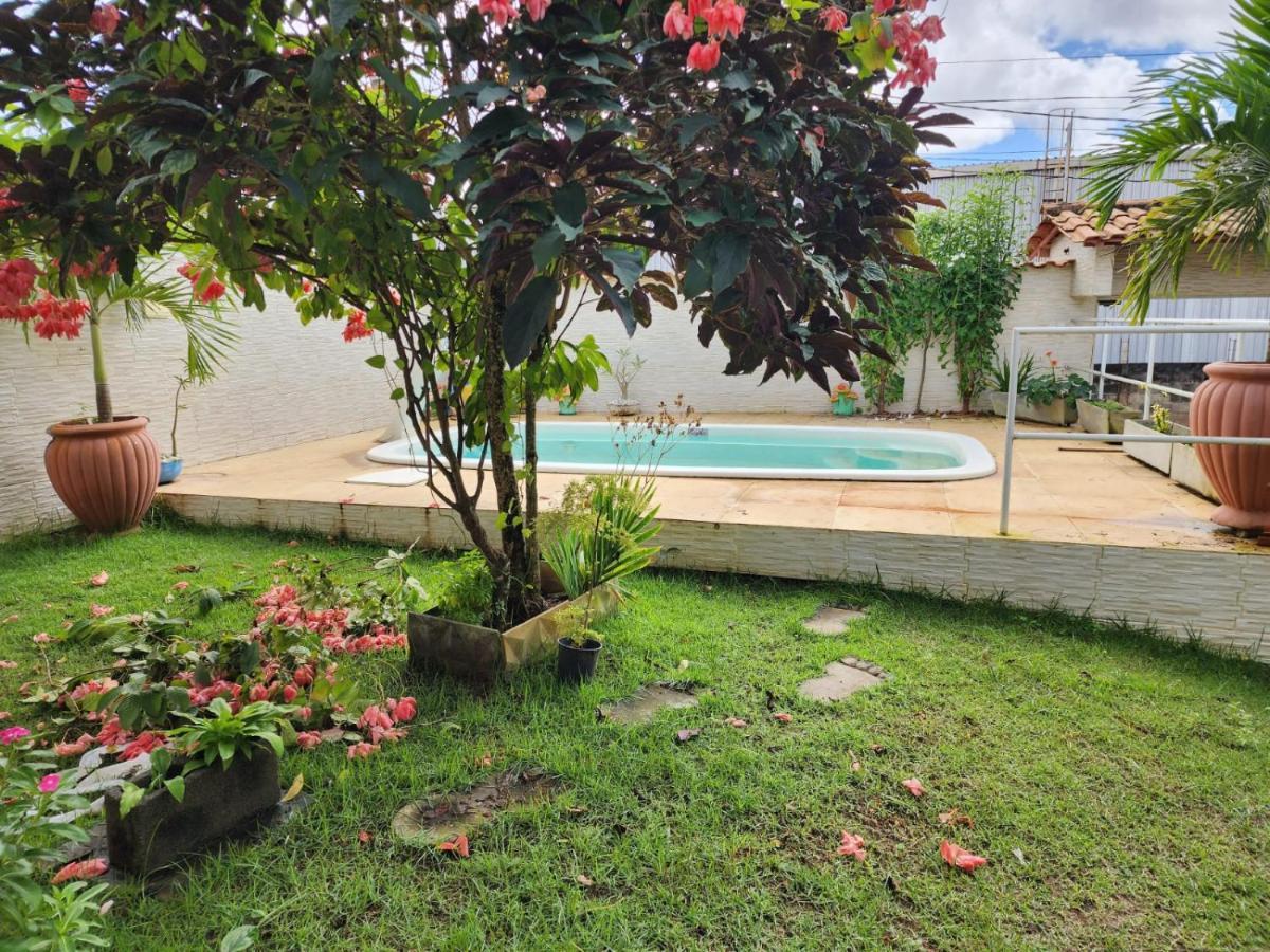 Na Paz De Deus Bed and Breakfast Santo Antonio do Rio das Pedras Eksteriør billede