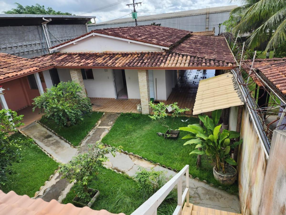 Na Paz De Deus Bed and Breakfast Santo Antonio do Rio das Pedras Eksteriør billede