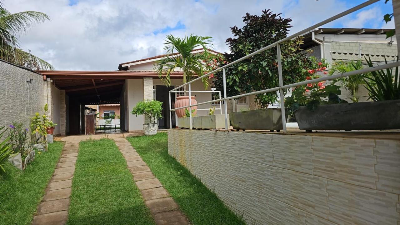 Na Paz De Deus Bed and Breakfast Santo Antonio do Rio das Pedras Eksteriør billede
